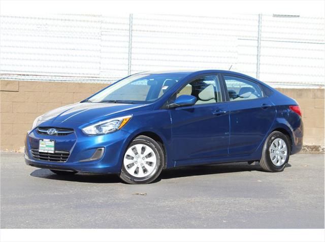 2017 Hyundai Accent