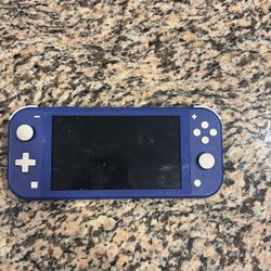 Nintendo Switch Lite 