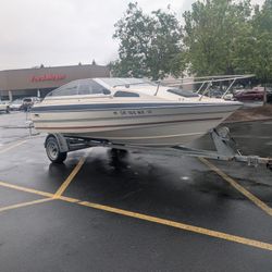 1986 Bayliner Capri 1986 Bayliner