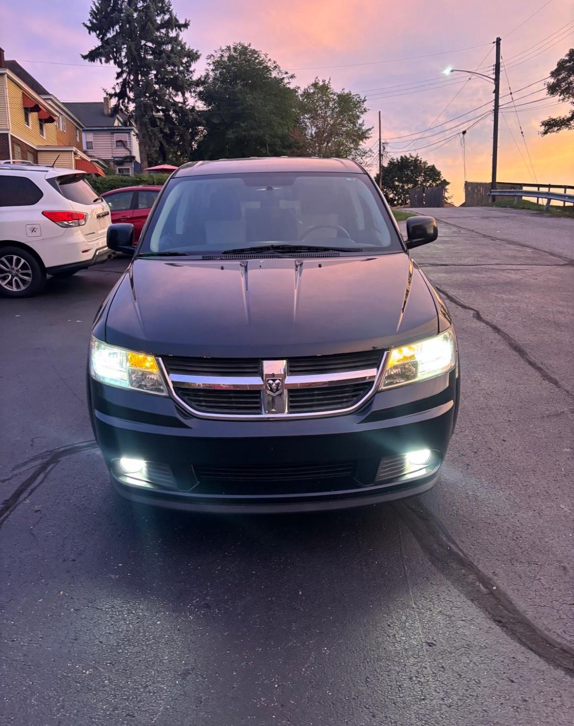 2009 Dodge Journey