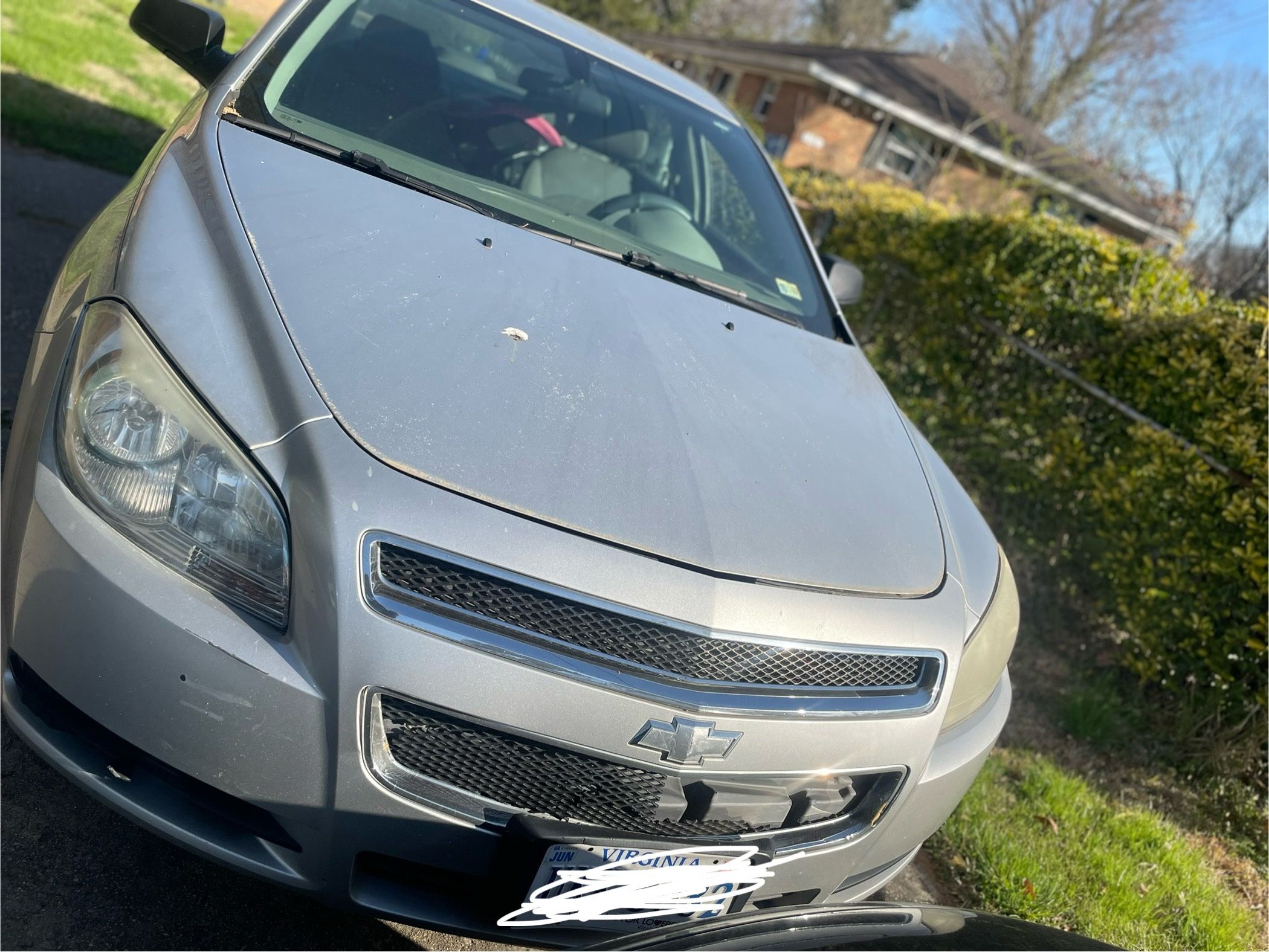 2010 Chevrolet Malibu