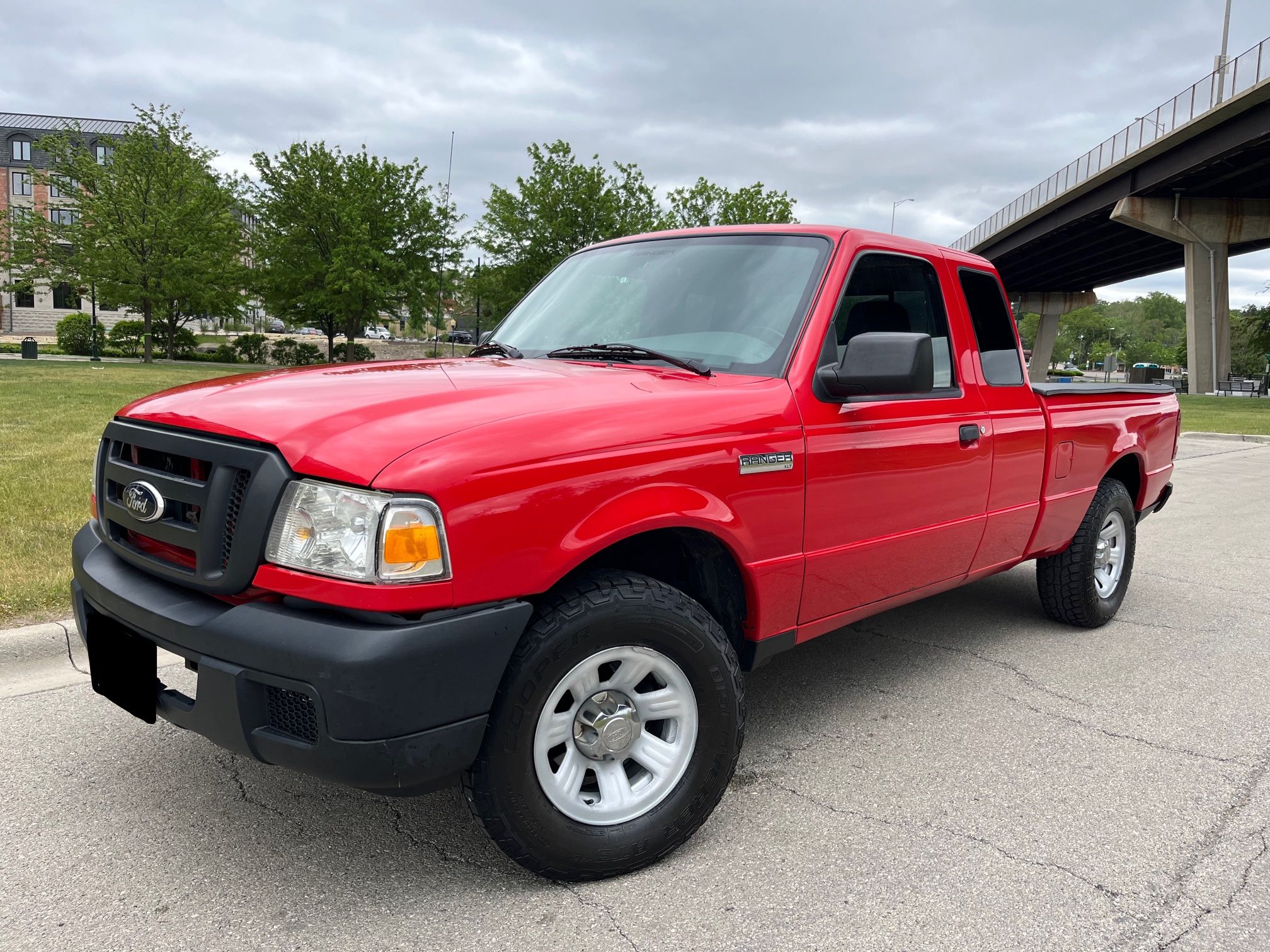 2006 Ford Ranger