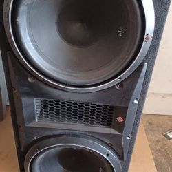 Rockford Fosgate P12
