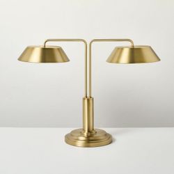 Heart & Hand Lamp
