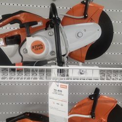 Stihl TS420 Concrete / Cut Off Saw 14"