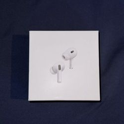 apple airpods pro 2nd generation With MagSafe Wireless Charging Case