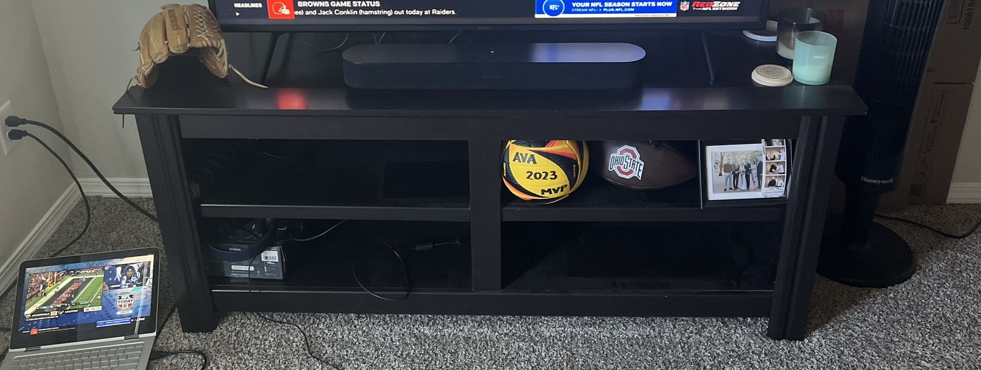 Entertainment Center