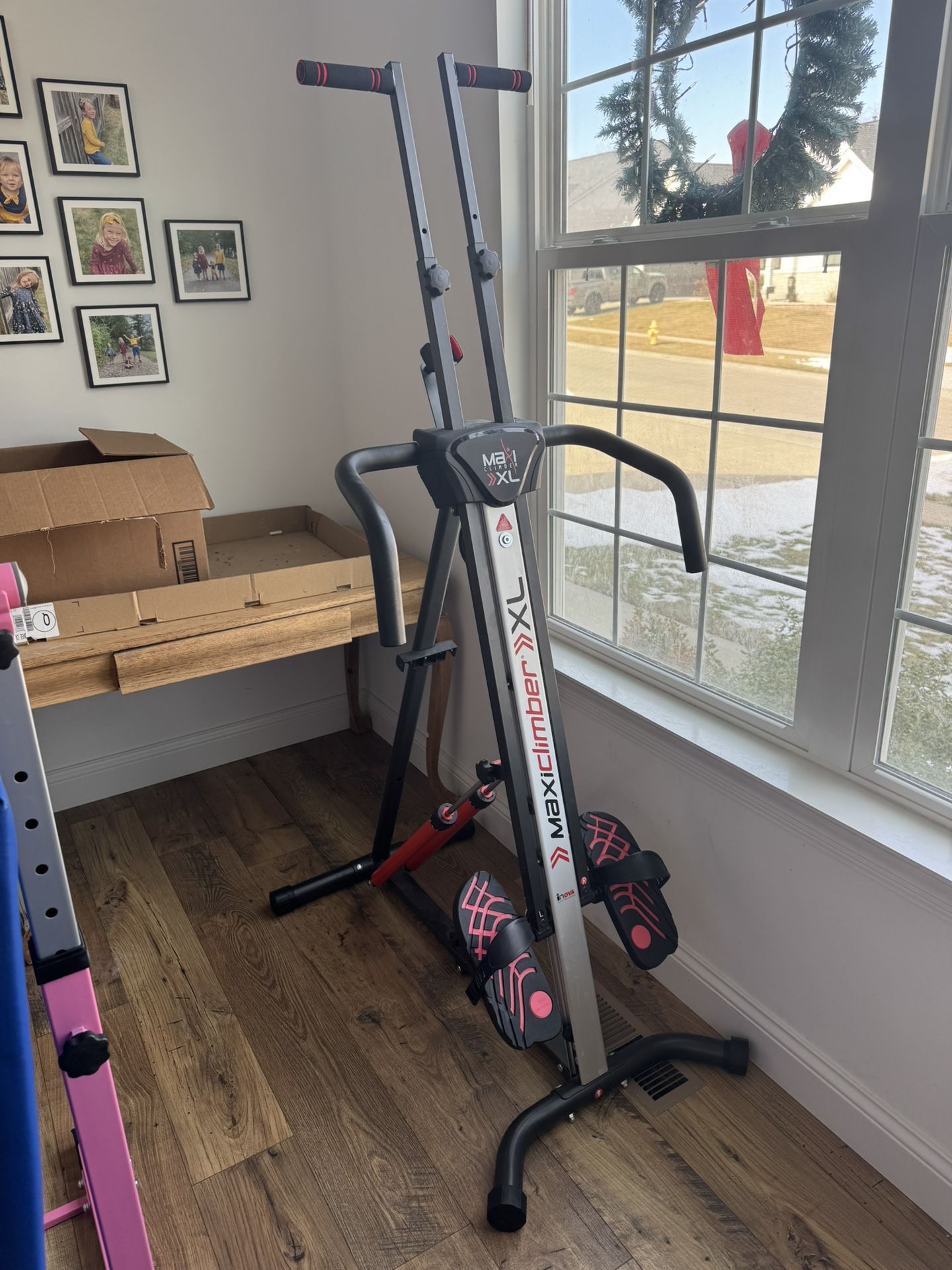 Maxiclimber XL