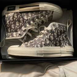 Dior High top Size 40 Used 