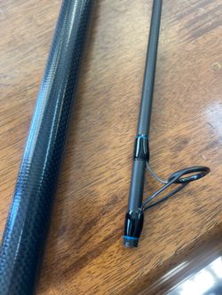 Rainshadow RX4 , 2 piece Spinning fishing rod brand new custom rod