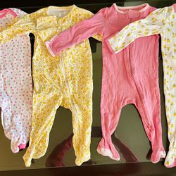 18 Onesies Carter’s etc. 6-9 month Baby Clothes