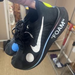 Off White Nike Zoom Fly