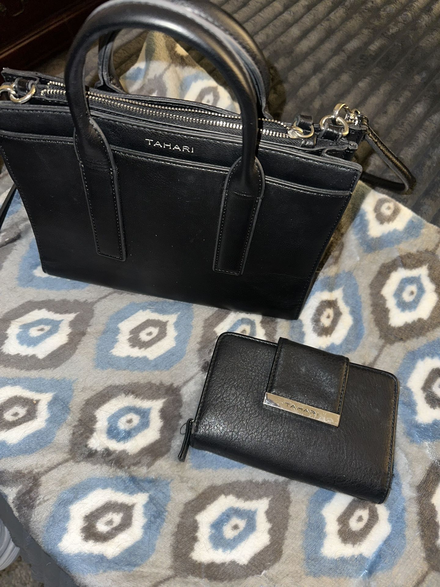Tahari Purse and Wallet