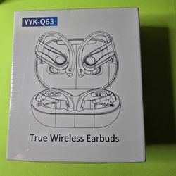 True Wireless Earbuds