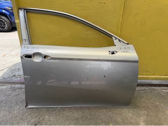 2018-2024 TOYOTA CAMRY FRONT PASSENGER SIDE DOOR SHELL