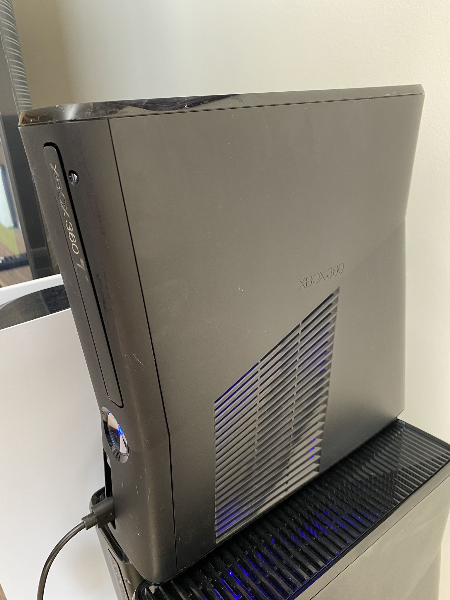 Xbox 360 Slim RGH 250 GB - VIPER DUAL NAND