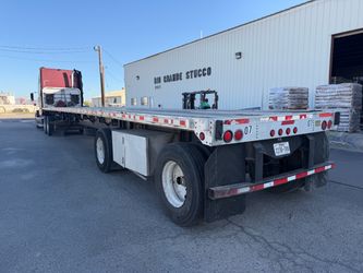 2007 Great Dane Flatbed