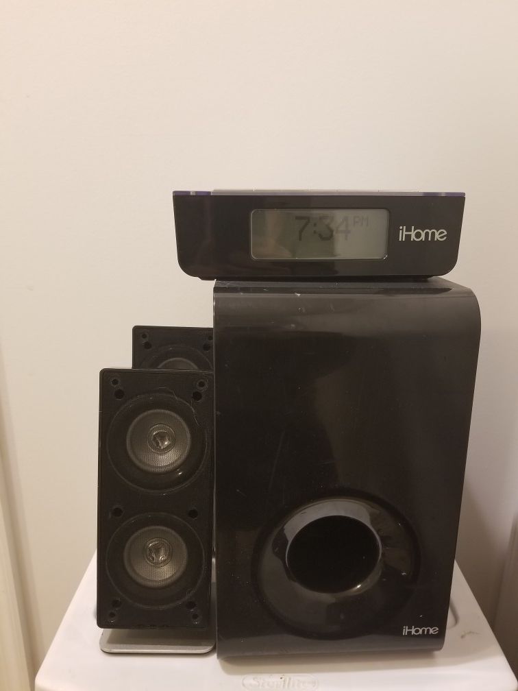 iHome iH52B