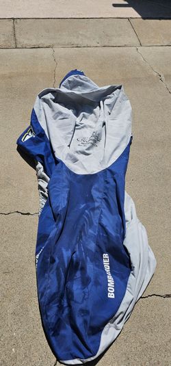 SeaDoo GTX cover