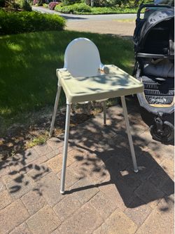 Baby High Chair