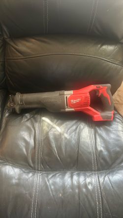 Milwaukee Sawzall