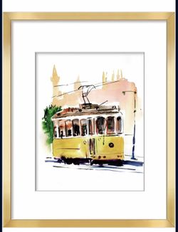 16x20 Golden Picture Fram