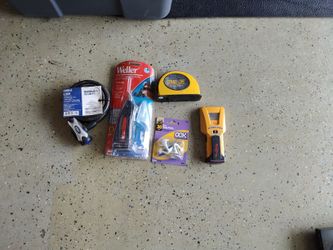 Various Tools
