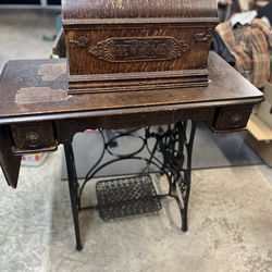 Sewing machine shell