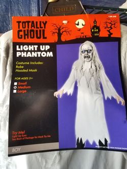 Halloween costume