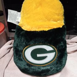 Feetoe..slipper...made For Both Feet