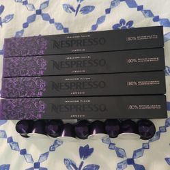 Nespresso Ispirazione Italiana Pods