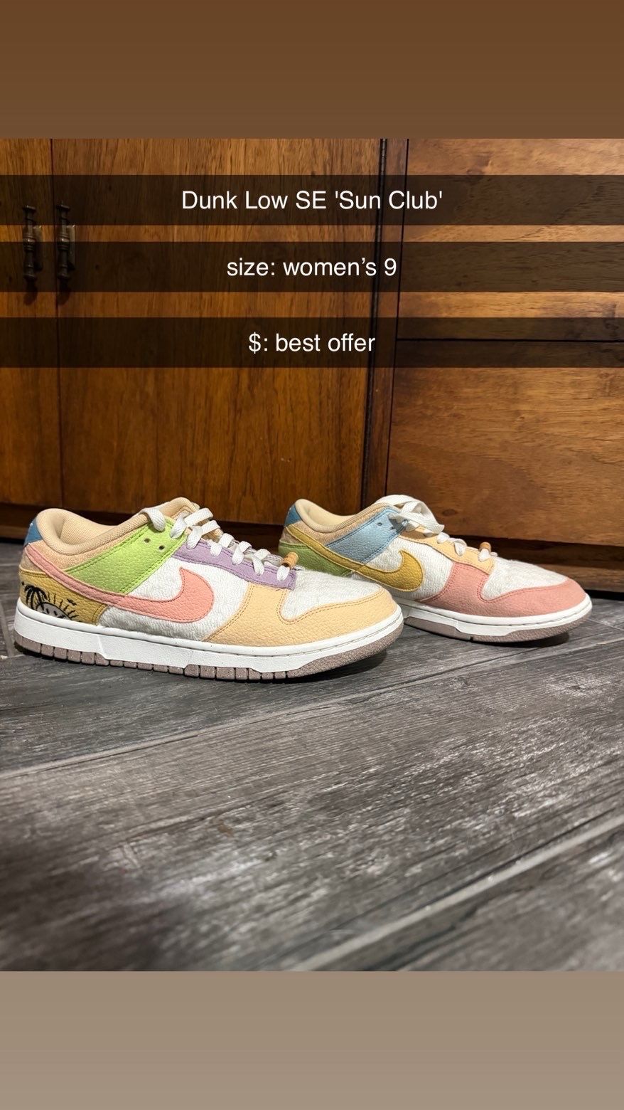 Nike dunks