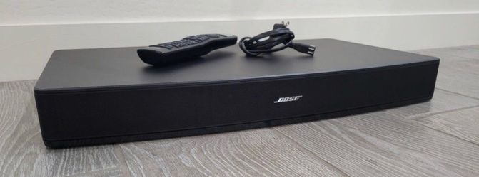 Bose Solo 15 TV Sound System with remote $100