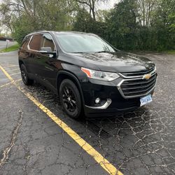 2019 Chevrolet Traverse
