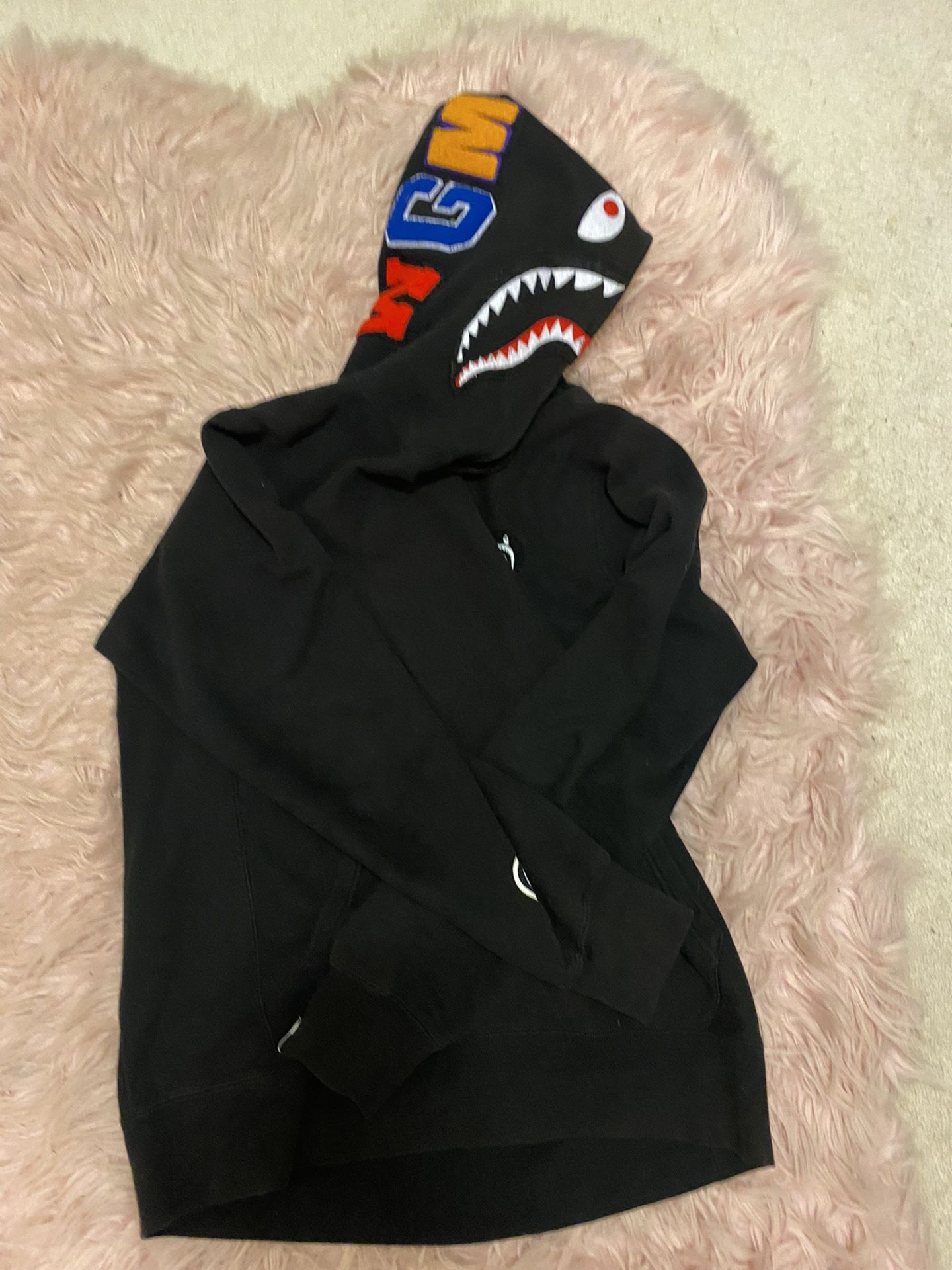 Frankenstein Bape hoodie for Sale in Oceanside CA OfferUp