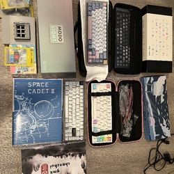 Misc Keyboard And Other Parts