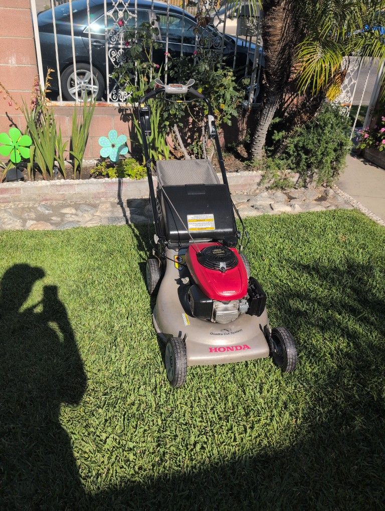 Lawn Mower