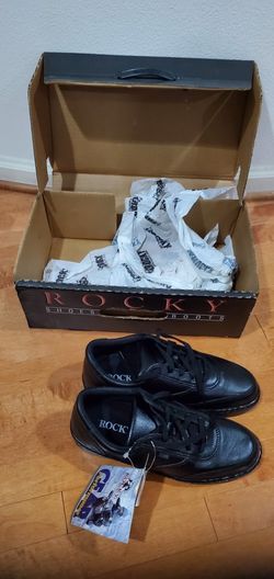 Rocky 911 Men's Athletic Oxford (911-110-911) Size 9 1/2