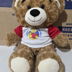 Build A Bear Happy Annibearsary Bear