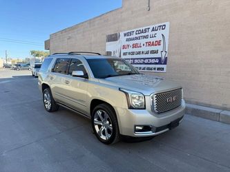 2016 GMC Yukon