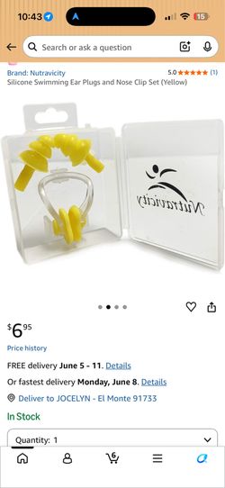 Ear plugs