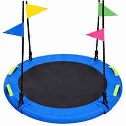 48” Saucer Tree Swing