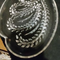 Federal Glass Company 7    Plates