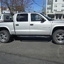 2001 dodge dakota 5.9l v8 4x4