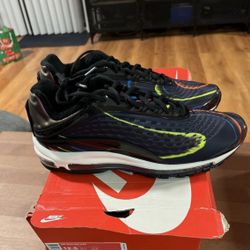 Nike Air Max 97’s Deluxe