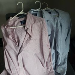 Stafford Dress Shirts