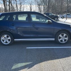 2006 Toyota Matrix