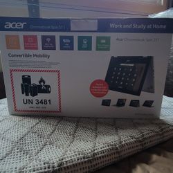 Acer Chromebook Spin 311