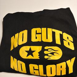 Hellstar Hoodie No Guts No Glory 