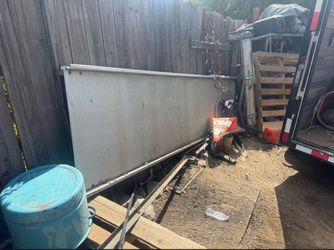 Aluminum ramp for a good price